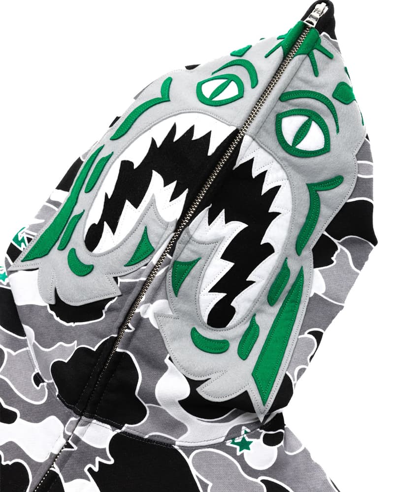 HIDDEN.NY x BAPE SS26 Collaboration Release Info