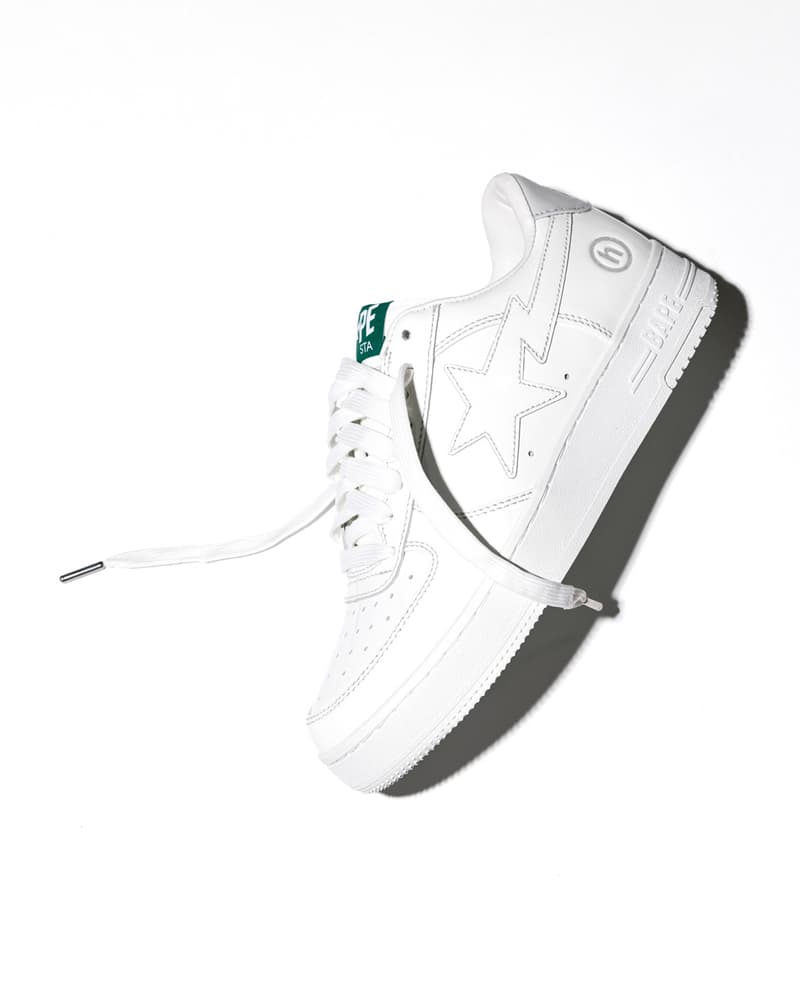 HIDDEN.NY x BAPE SS26 Collaboration Release Info