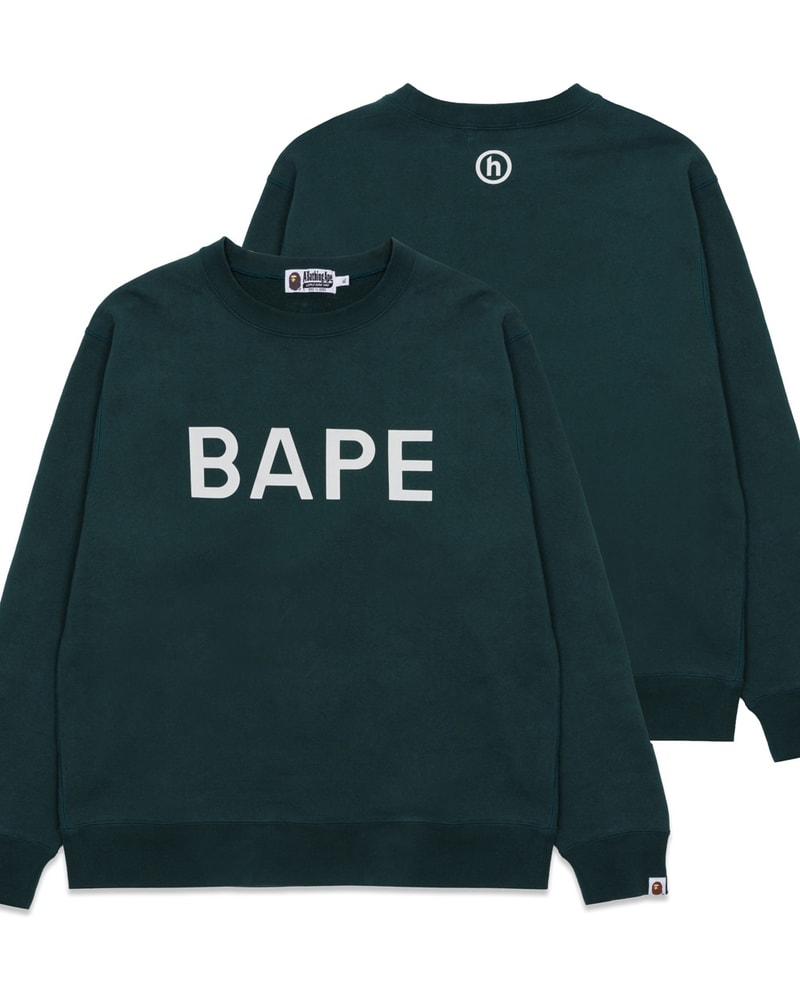 HIDDEN.NY x BAPE SS26 Collaboration Release Info