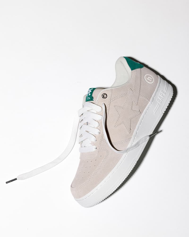 HIDDEN.NY x BAPE SS26 Collaboration Release Info