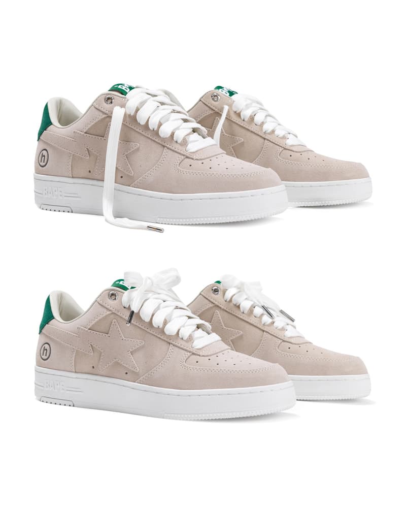 HIDDEN.NY x BAPE SS26 Collaboration Release Info