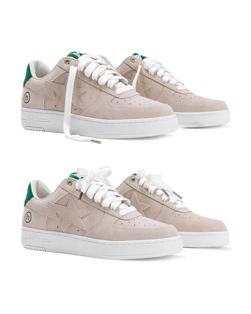 HIDDEN.NY x BAPE SS26 Collaboration Release Info
