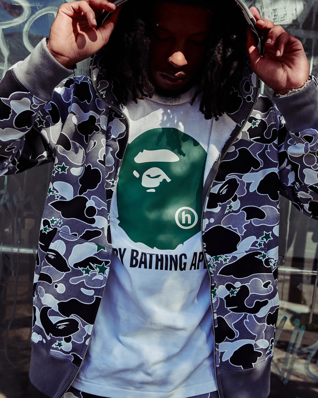 8 Drops You Don't Want to Miss This Week Weekly Drops Palace Skateboards HIDDEN NY BAPE Maison MIHARA YASUHIRO Topologie New Era Studio Nicholson SP5DER NAHMIAS Formula 1 Collaboration