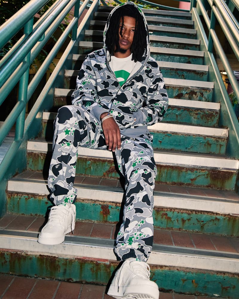 HIDDEN.NY x BAPE SS26 Collaboration Release Info
