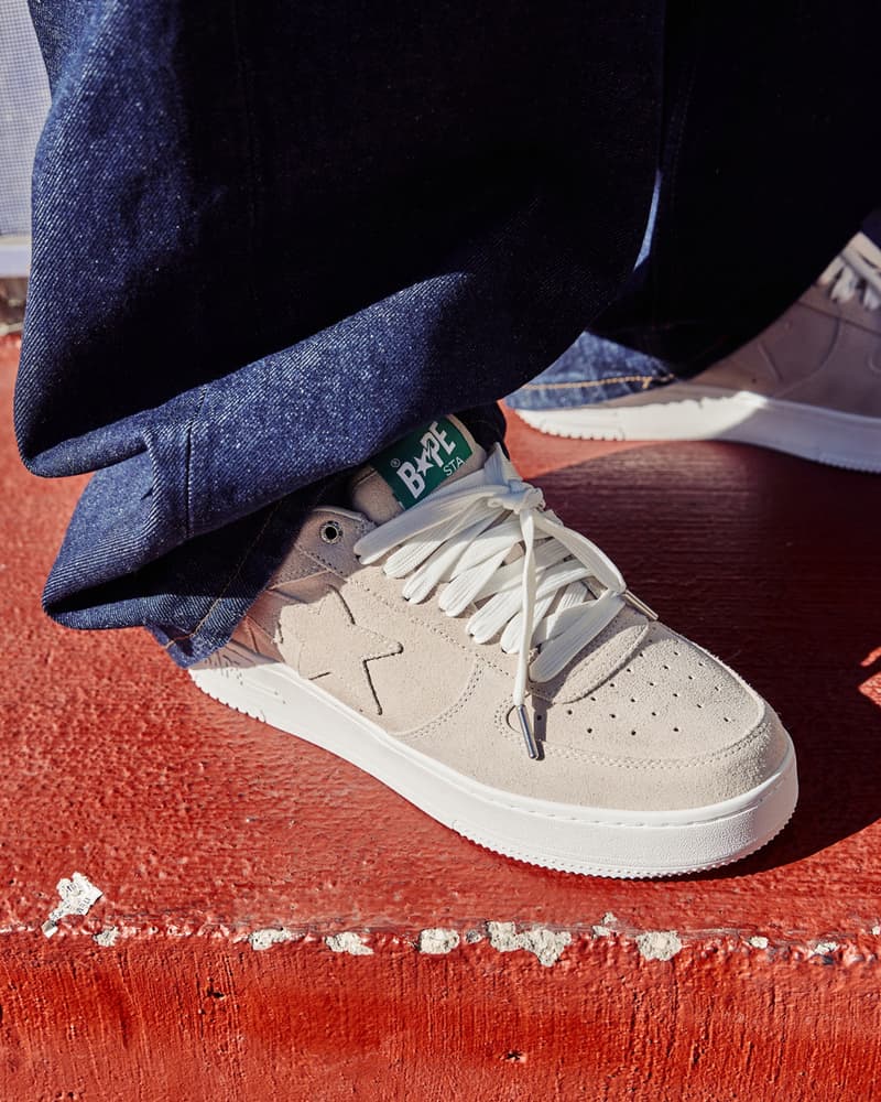 HIDDEN.NY x BAPE SS26 Collaboration Release Info