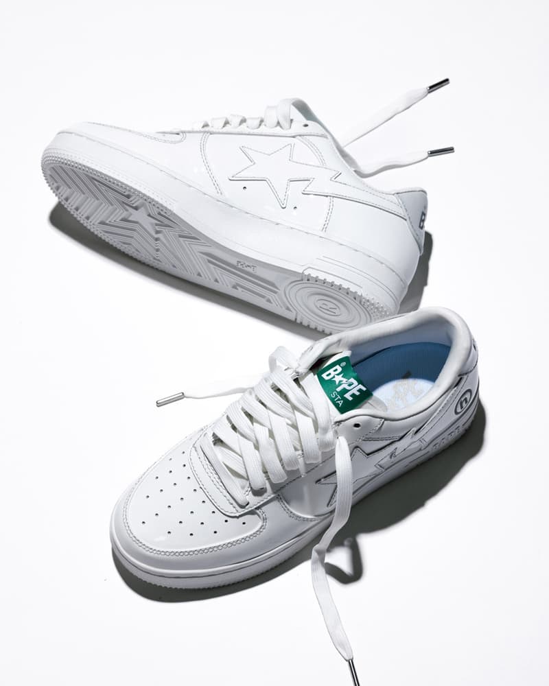 HIDDEN.NY x BAPE SS26 Collaboration Release Info