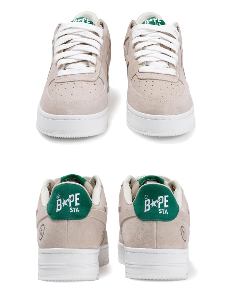 HIDDEN.NY x BAPE SS26 Collaboration Release Info