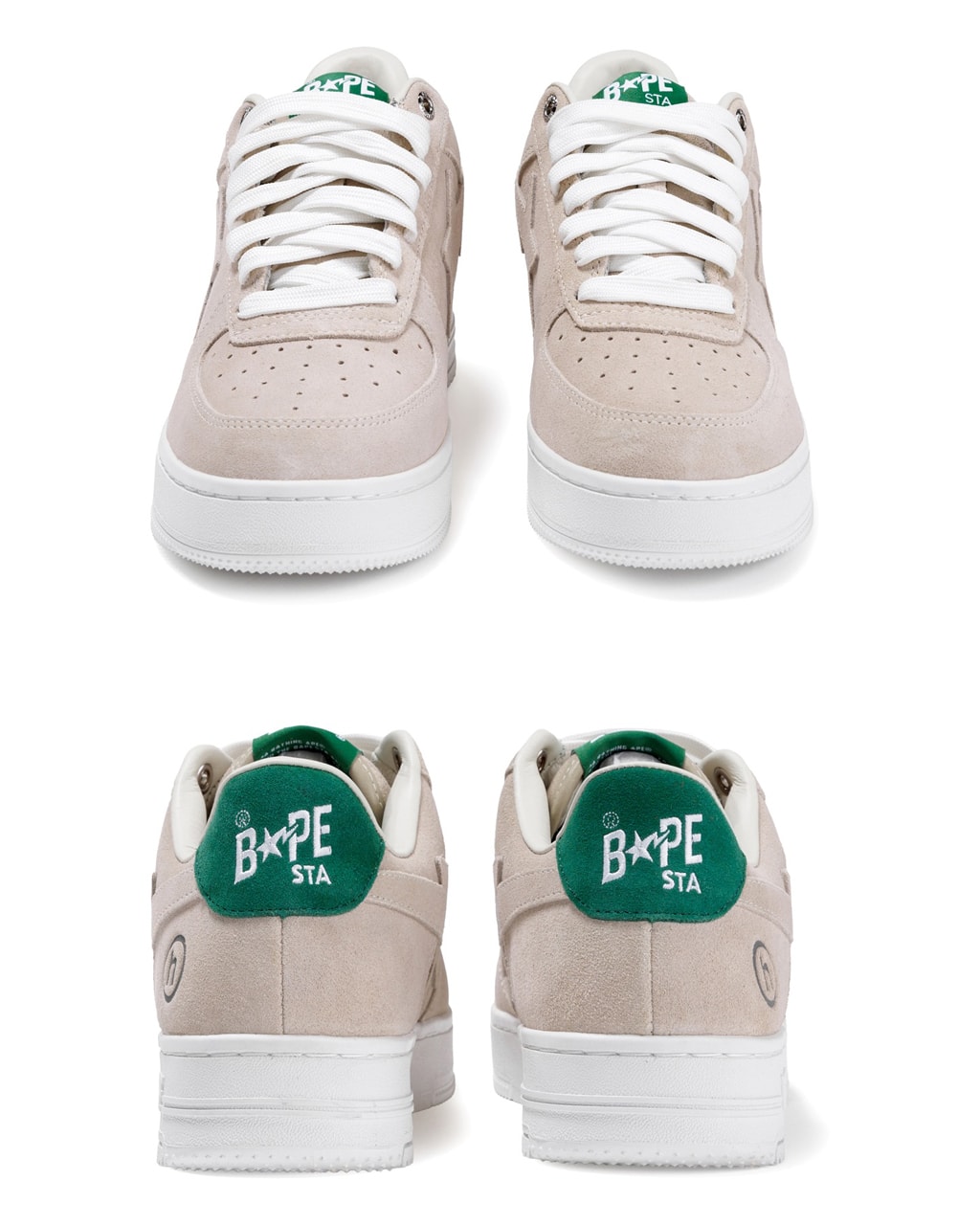 HIDDEN.NY x BAPE SS26 Collaboration Release Info