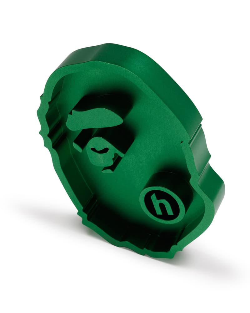 HIDDEN.NY x BAPE SS26 Collaboration Release Info