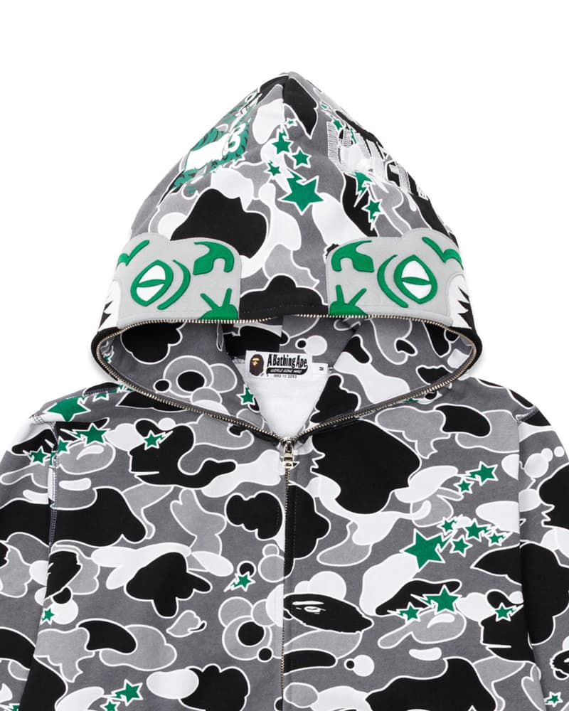 HIDDEN.NY x BAPE SS26 Collaboration Release Info