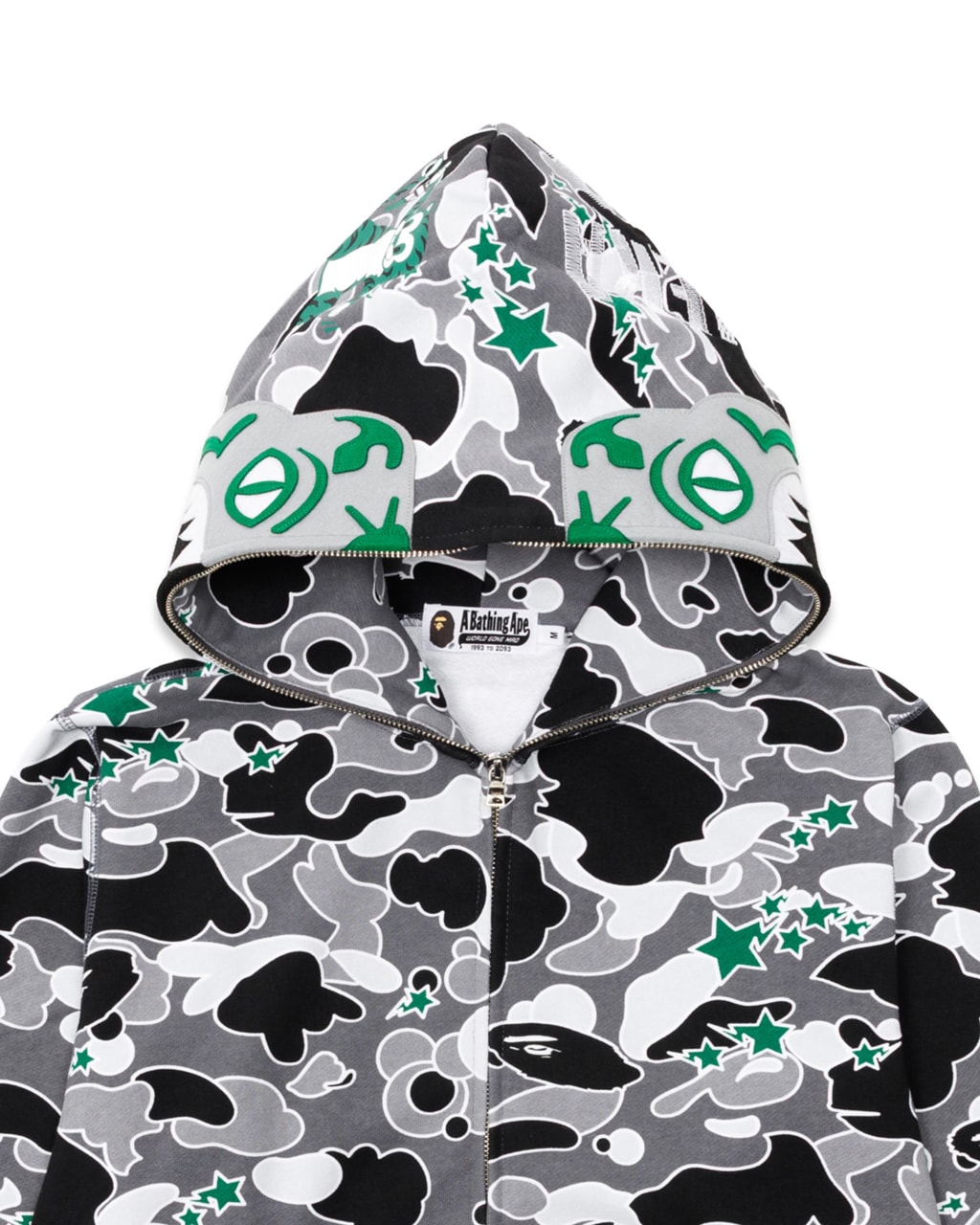 HIDDEN.NY x BAPE SS26 Collaboration Release Info