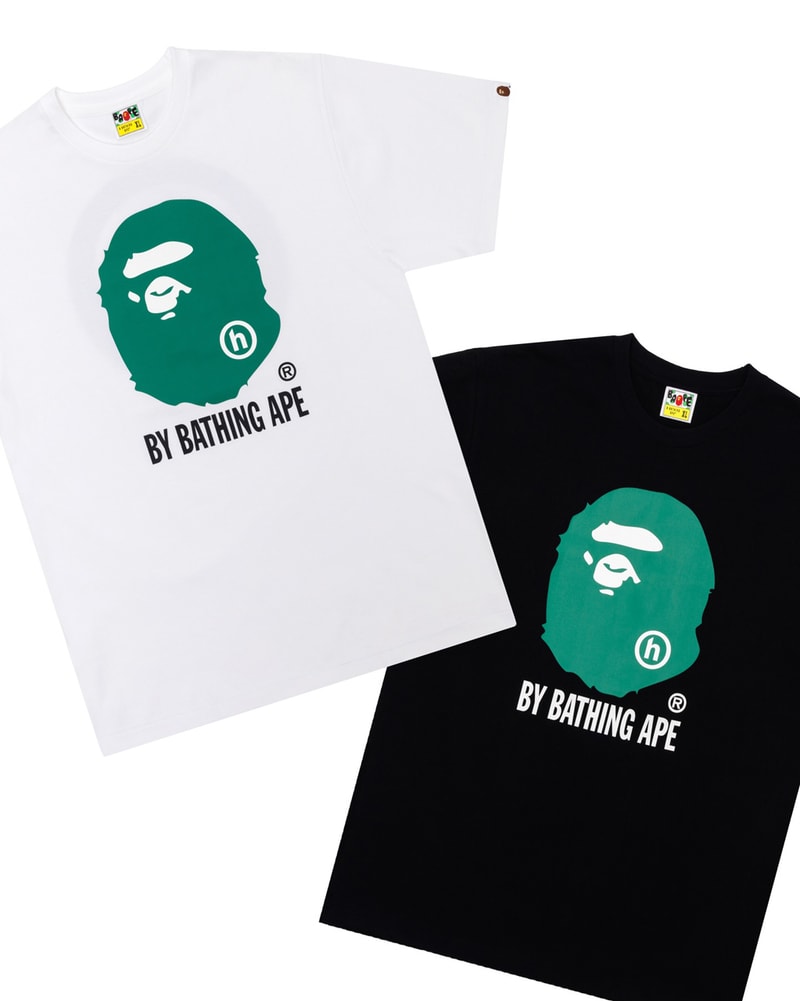 HIDDEN.NY x BAPE SS26 Collaboration Release Info