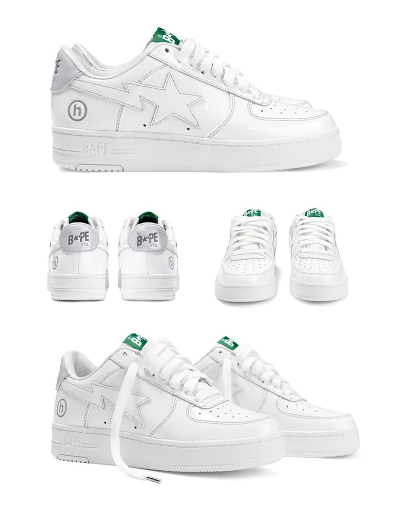 HIDDEN.NY x BAPE SS26 Collaboration Release Info