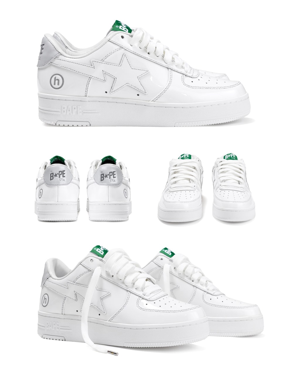 HIDDEN.NY x BAPE SS26 Collaboration Release Info