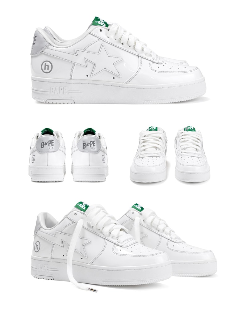 HIDDEN.NY x BAPE SS26 Collaboration Release Info