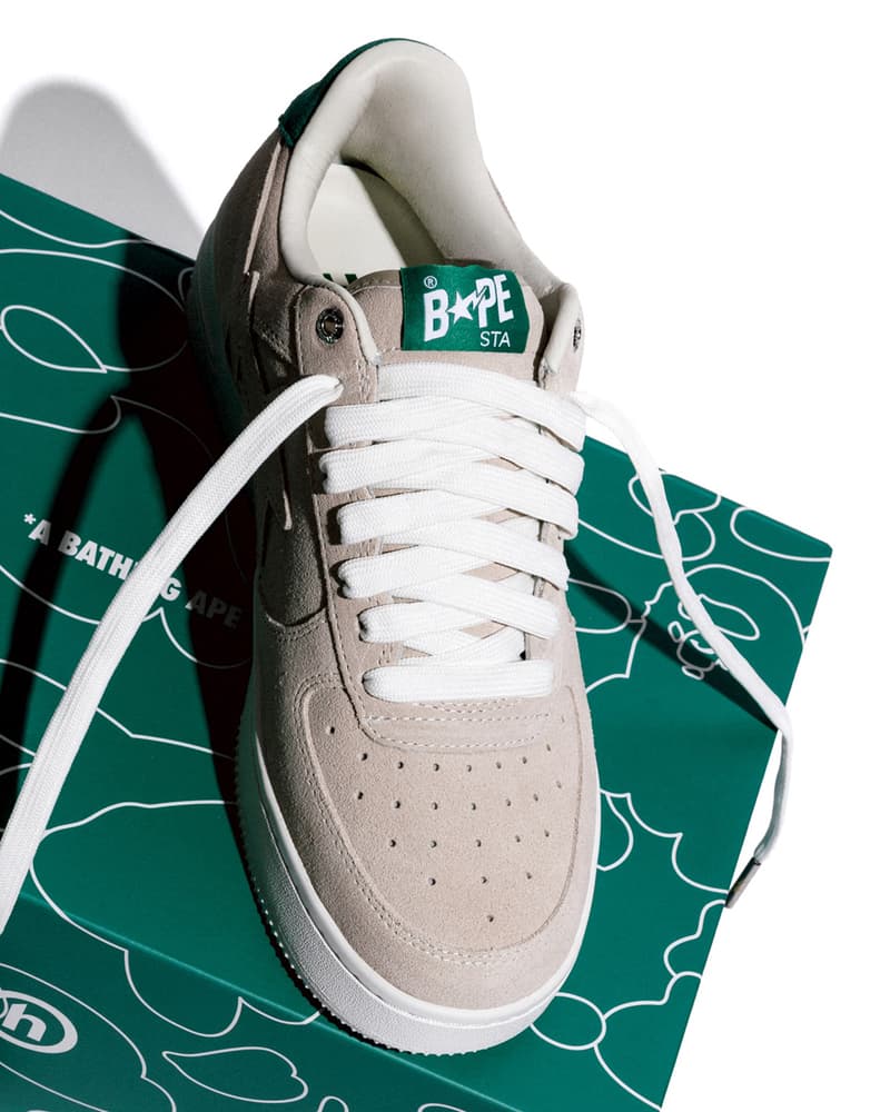 HIDDEN.NY x BAPE SS26 Collaboration Release Info