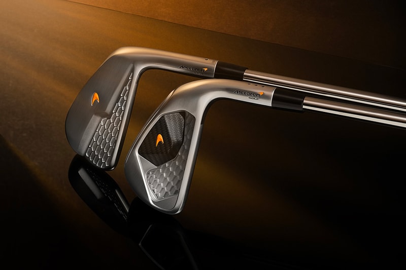McLaren Is Bringing Its Engineering Playbook to Golf