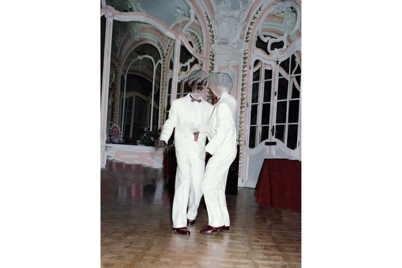 Nhu Xuan Hua 'Of Walking on Fire' Autograph London Art Artworks Photography