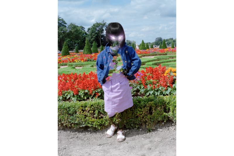 Nhu Xuan Hua 'Of Walking on Fire' Autograph London Art Artworks Photography