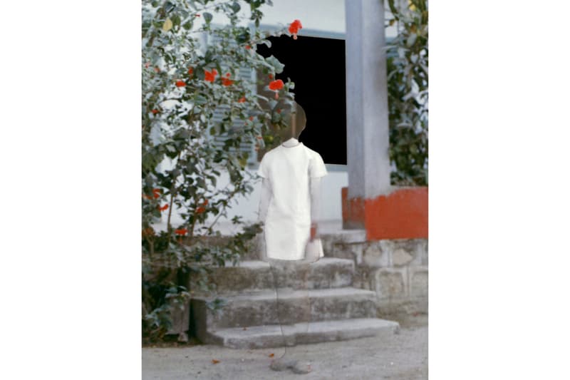 Nhu Xuan Hua 'Of Walking on Fire' Autograph London Art Artworks Photography