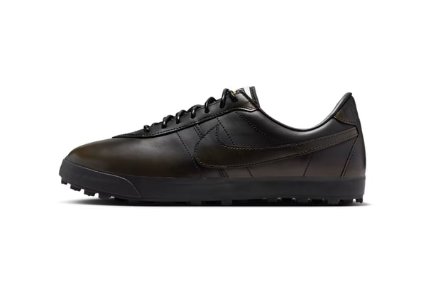 Nike Astrograbber leather Black IO9910-001 official Images Japan Release Date