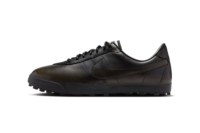 Nike Astrograbber leather Black IO9910-001 official Images Japan Release Date