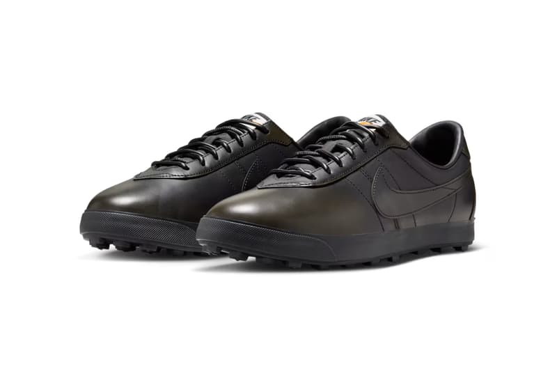 Nike Astrograbber leather Black IO9910-001 official Images Japan Release Date