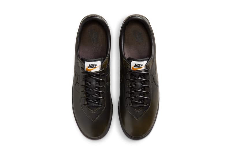 Nike Astrograbber leather Black IO9910-001 official Images Japan Release Date
