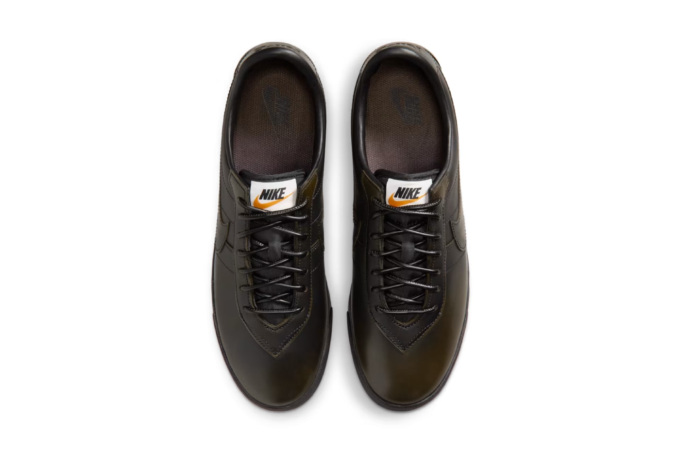 Nike Astrograbber leather Black IO9910-001 official Images Japan Release Date