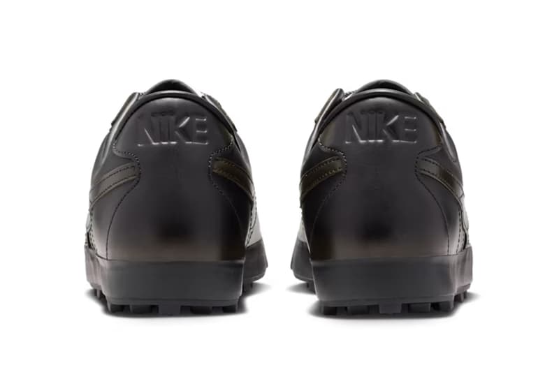 Nike Astrograbber leather Black IO9910-001 official Images Japan Release Date