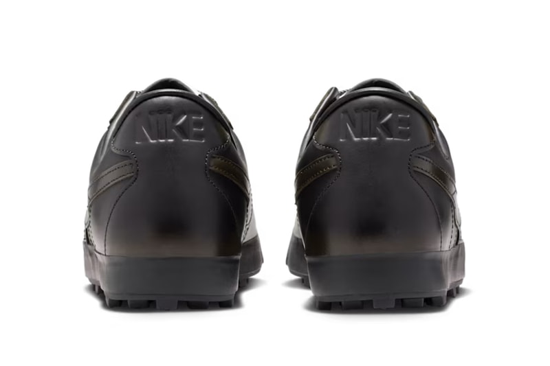 Nike Astrograbber leather Black IO9910-001 official Images Japan Release Date