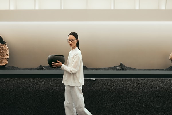 Storey Studio Created a Walkthrough "Memory Bank" For Range Rover