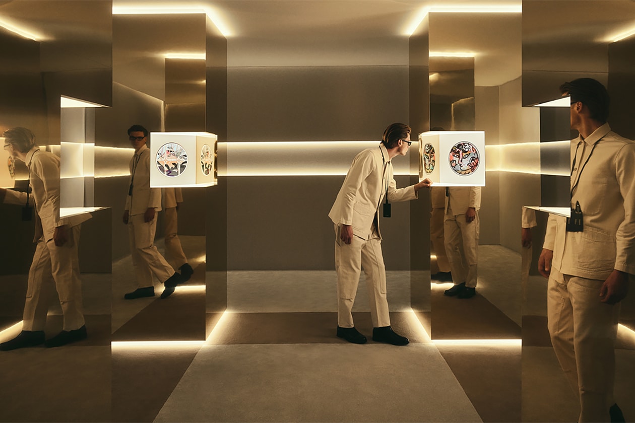 Storey Studio Created a Walkthrough 