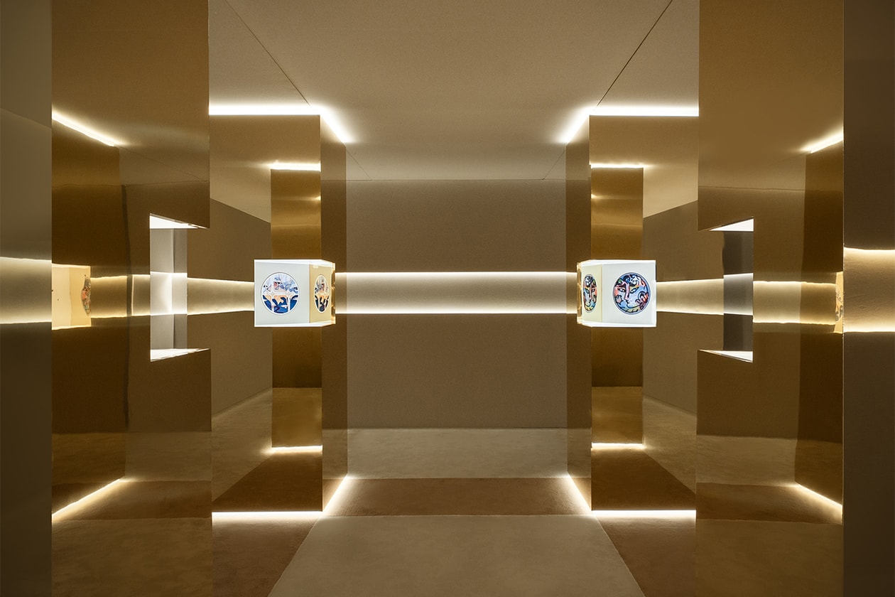 Storey Studio Created a Walkthrough 