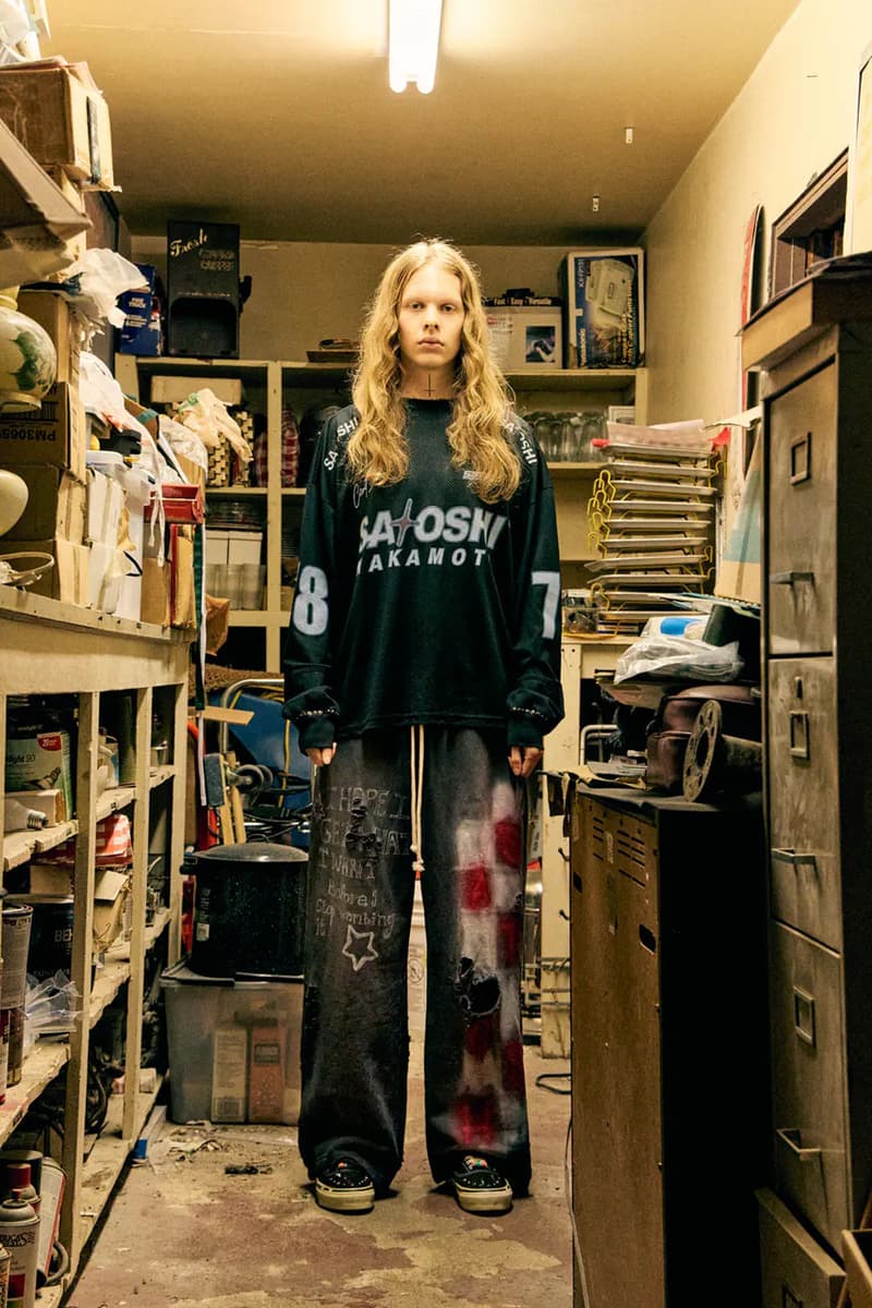 Satoshi Nakamoto SS26 Collection Release Date Info