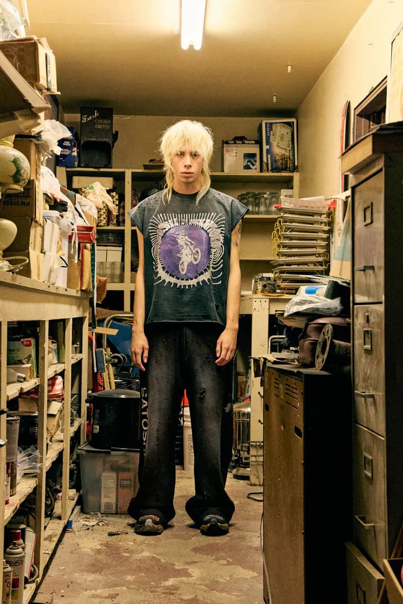 Satoshi Nakamoto SS26 Collection Release Date Info