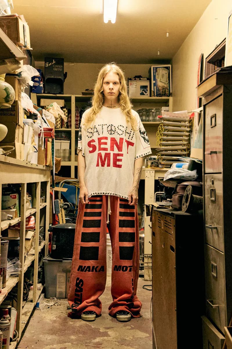 Satoshi Nakamoto SS26 Collection Release Date Info