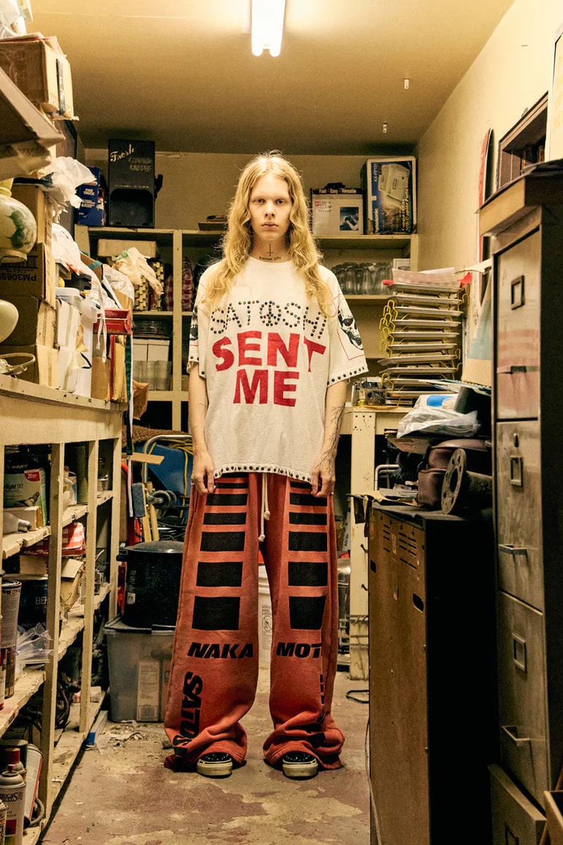 Satoshi Nakamoto SS26 Collection Release Date Info