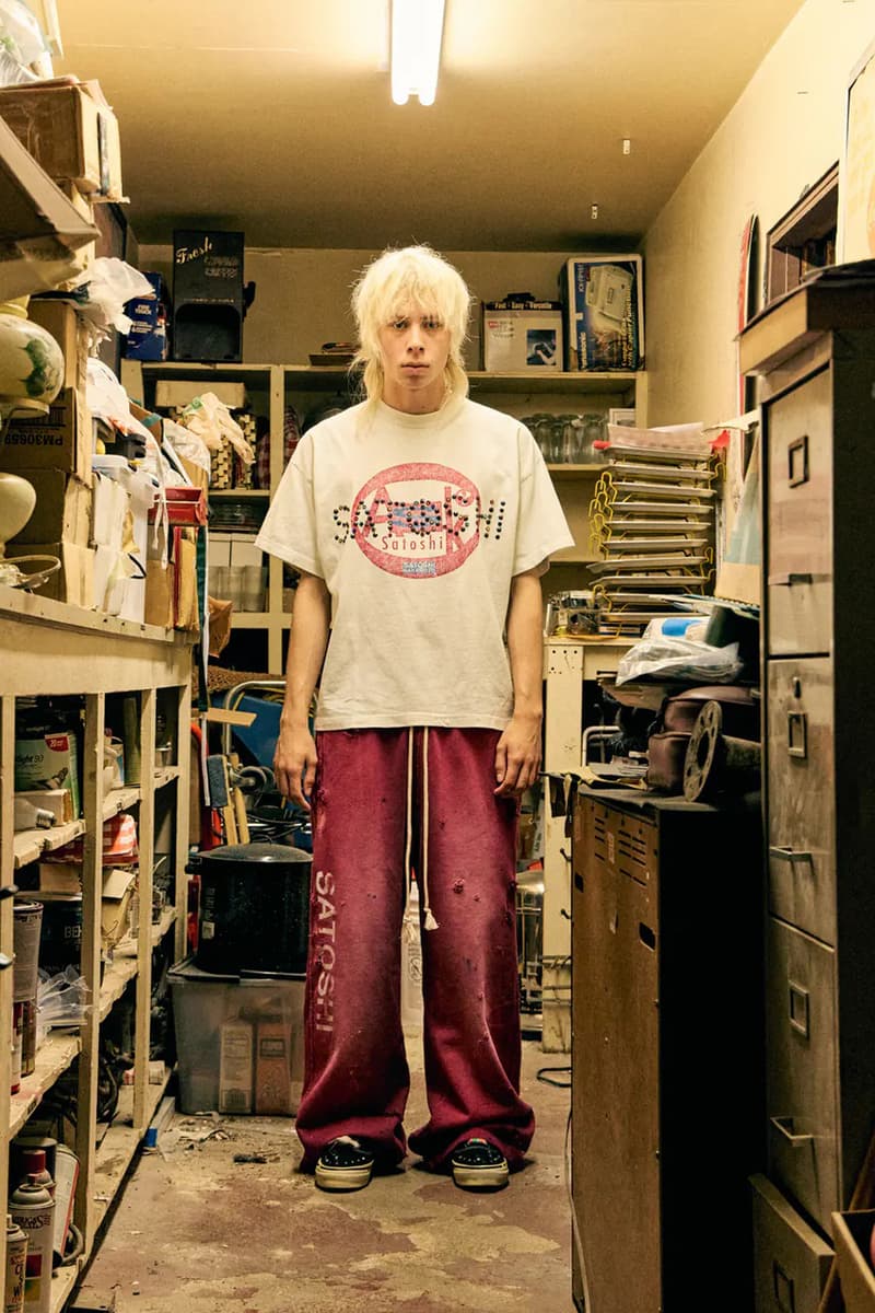 Satoshi Nakamoto SS26 Collection Release Date Info