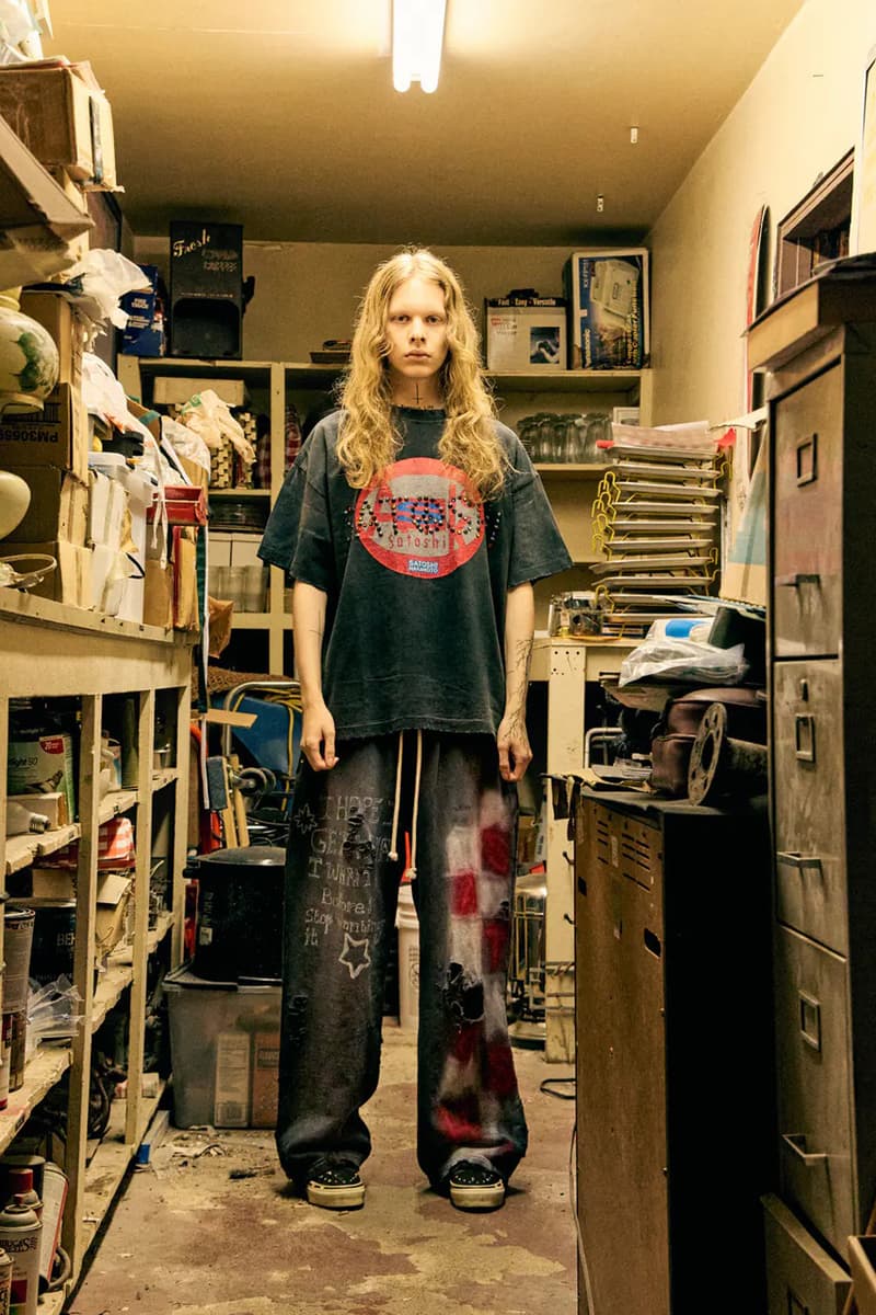 Satoshi Nakamoto SS26 Collection Release Date Info