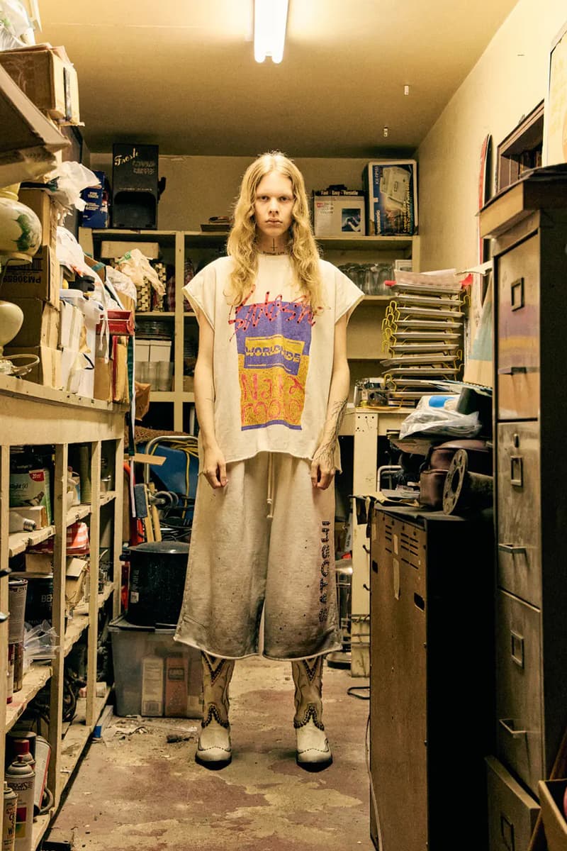 Satoshi Nakamoto SS26 Collection Release Date Info