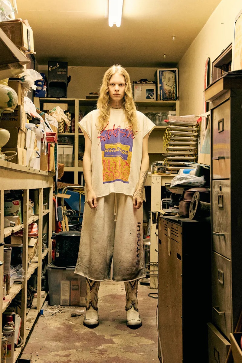 Satoshi Nakamoto SS26 Collection Release Date Info