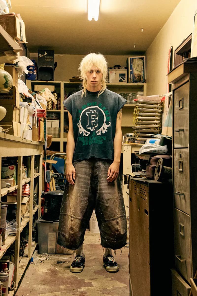 Satoshi Nakamoto SS26 Collection Release Date Info