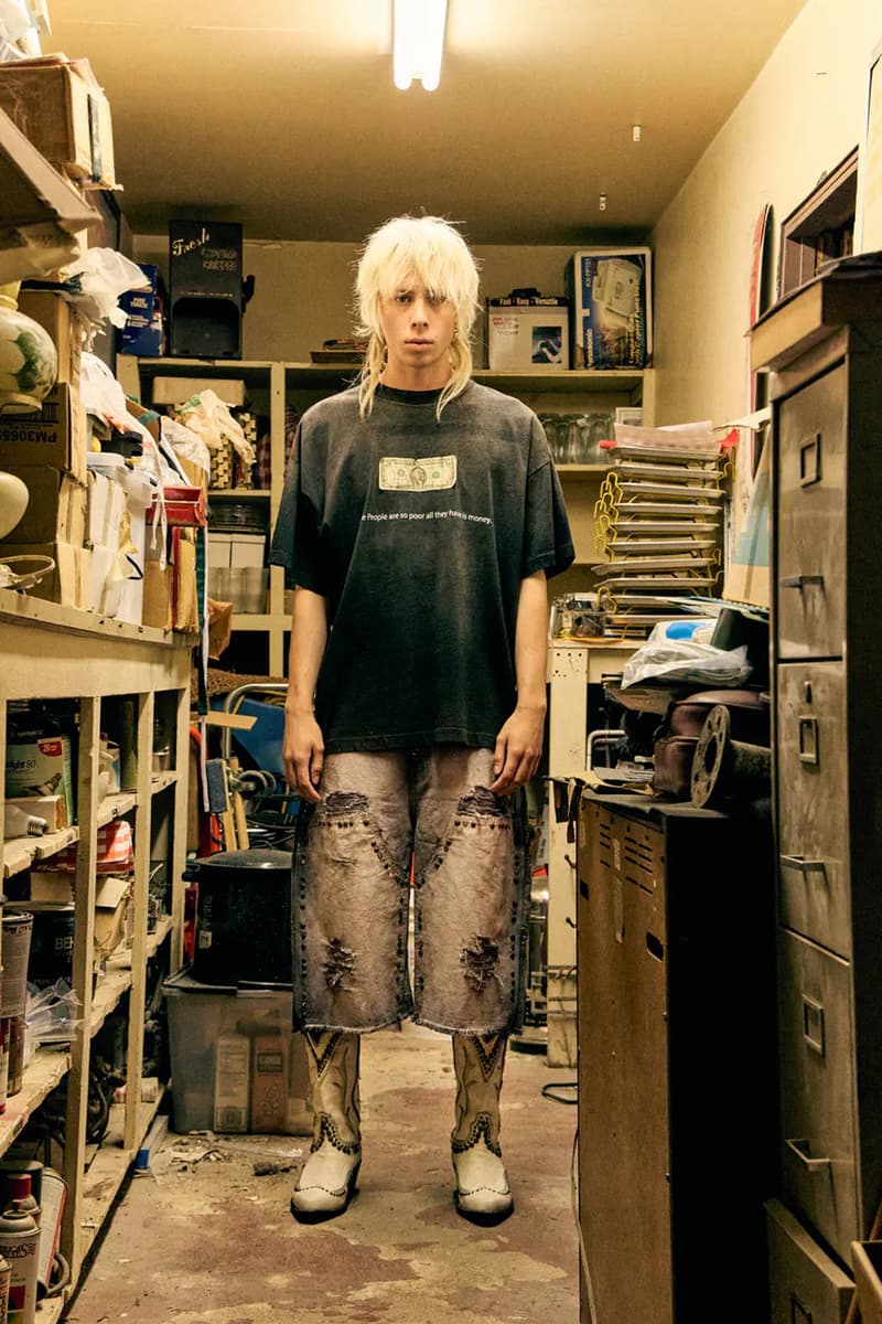 Satoshi Nakamoto SS26 Collection Release Date Info