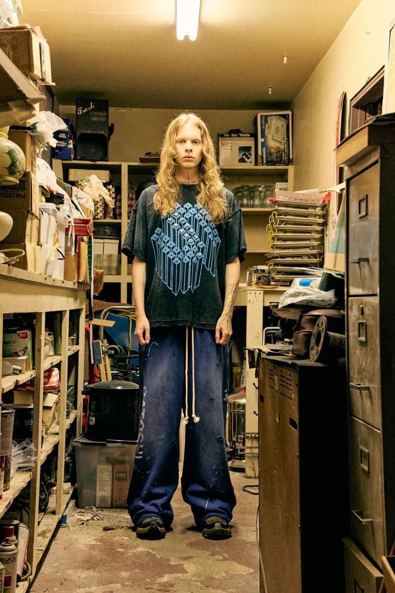 Satoshi Nakamoto SS26 Collection Release Date Info