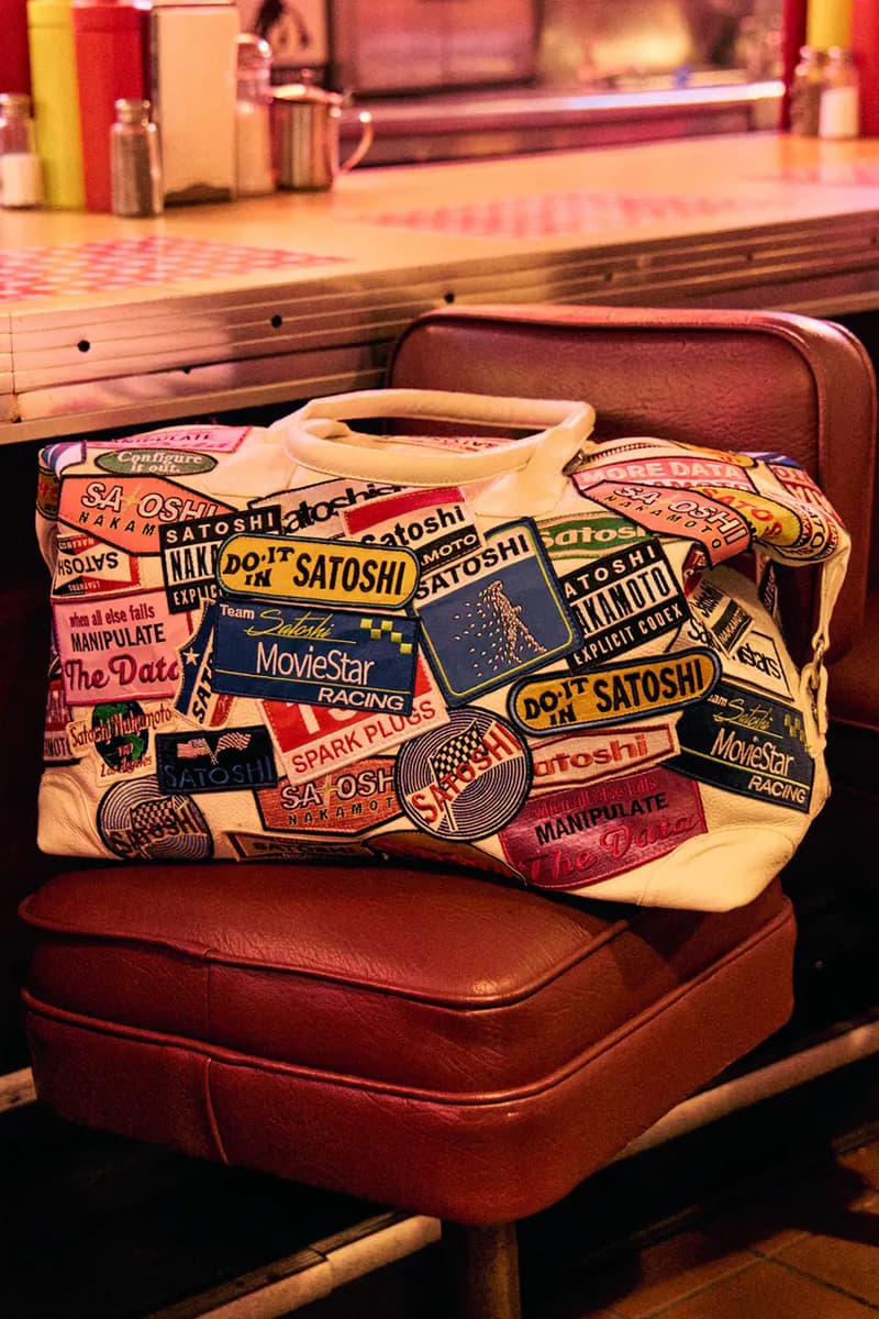 Satoshi Nakamoto SS26 Collection Release Date Info