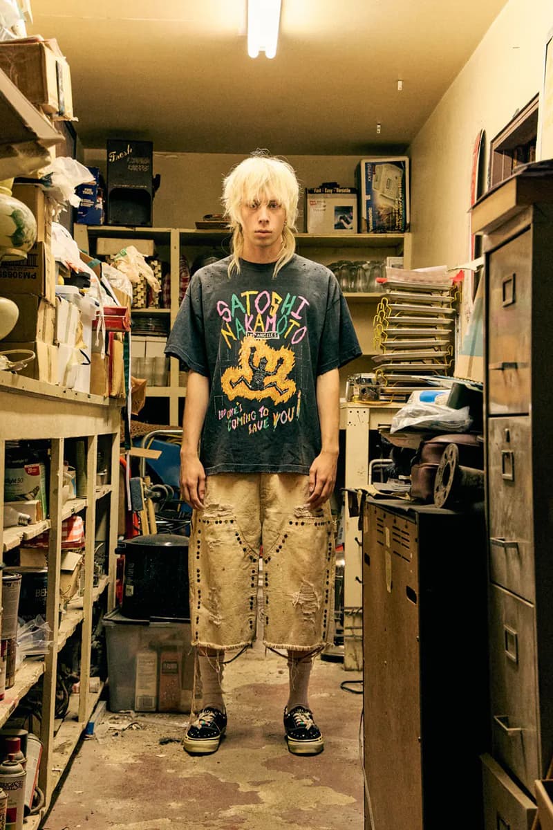 Satoshi Nakamoto SS26 Collection Release Date Info