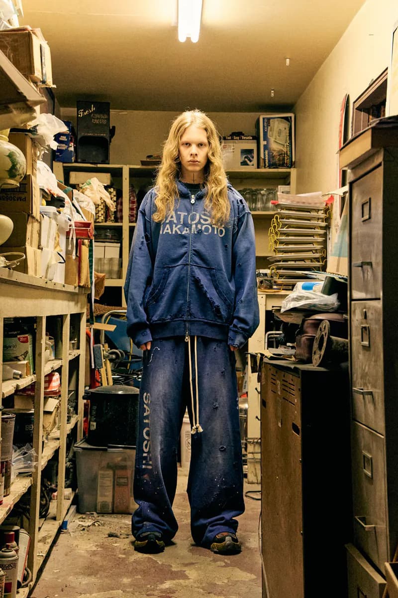 Satoshi Nakamoto SS26 Collection Release Date Info