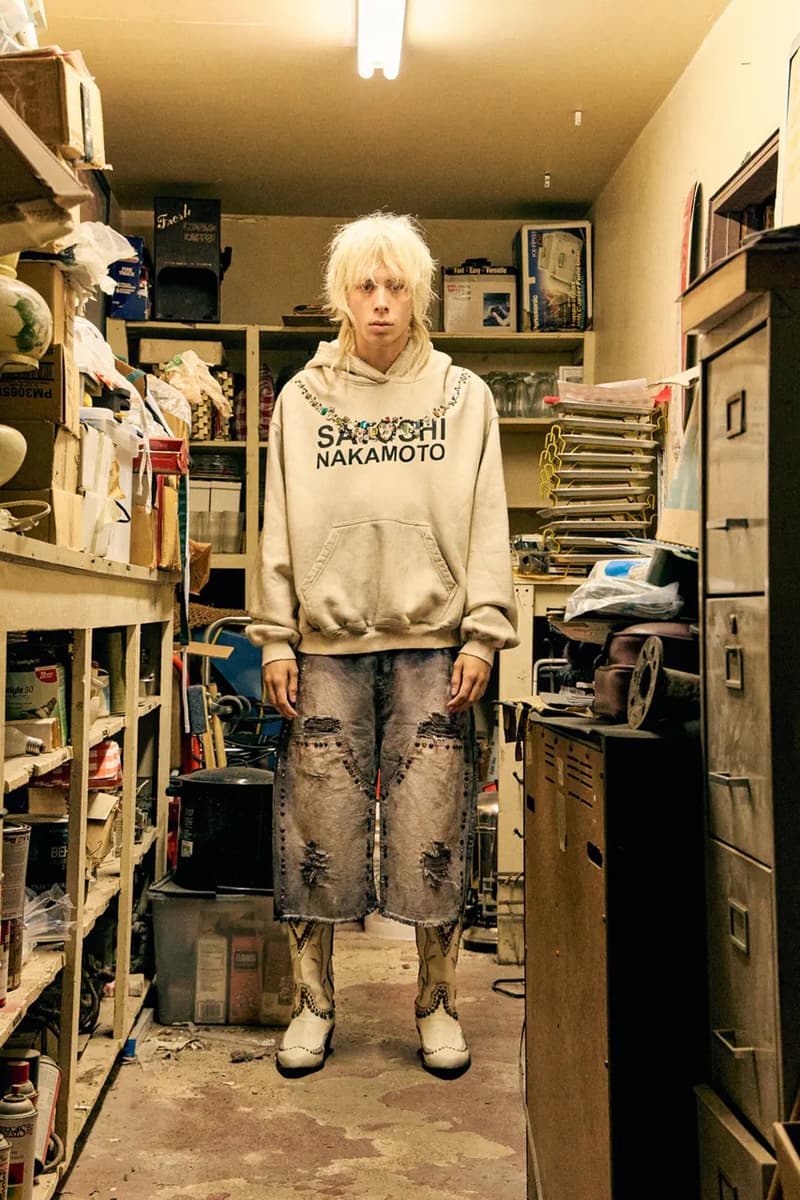 Satoshi Nakamoto SS26 Collection Release Date Info