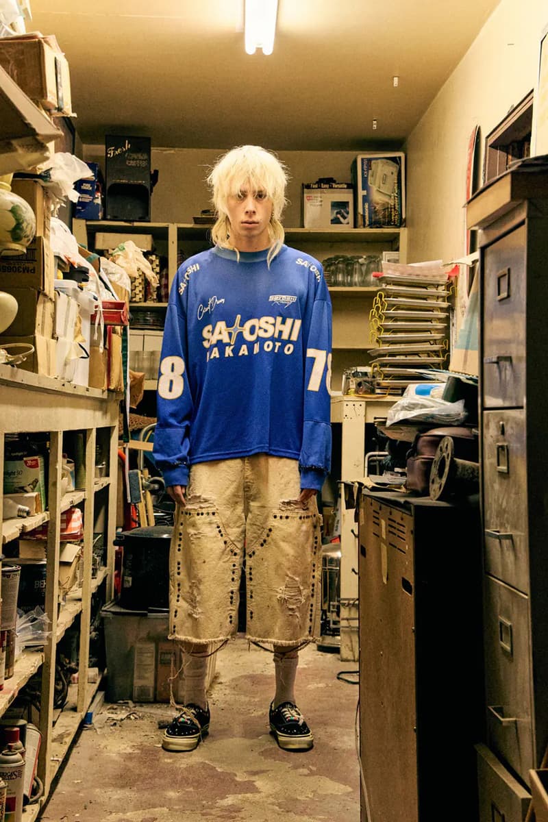 Satoshi Nakamoto SS26 Collection Release Date Info